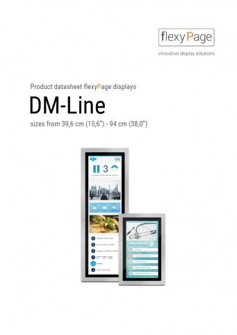 flexyPage DM-Line