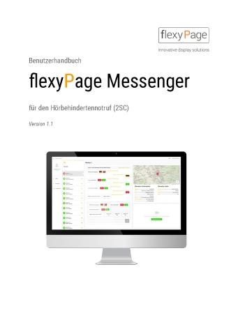 flexyPage Benutzerhandbuch