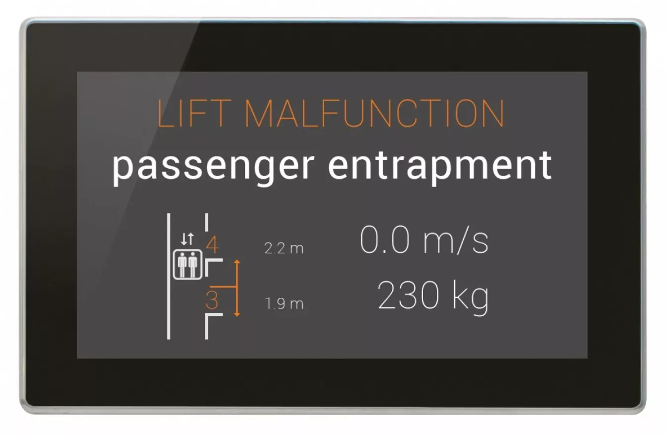 entrapment passenger