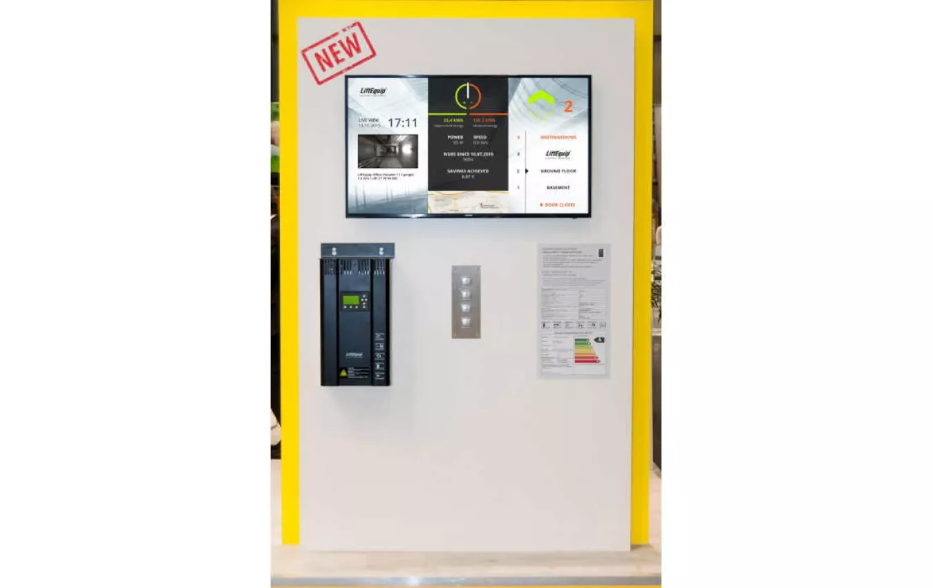 liftequip at interlift