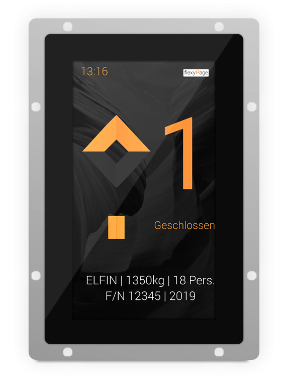 V-Line 7 Touch