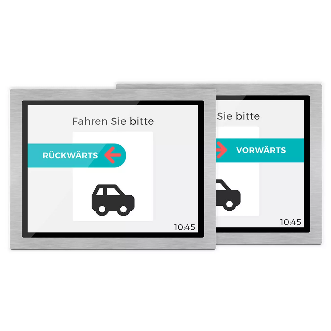 DM-Line 15,6 Display für Autoaufzug