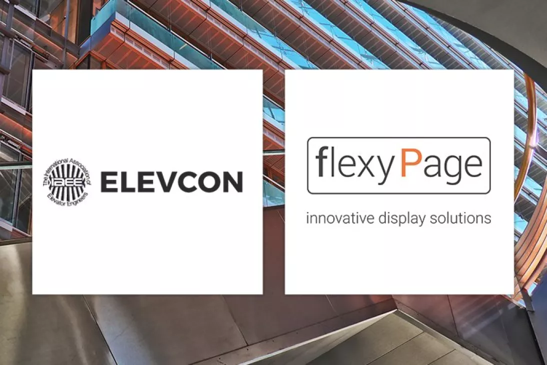 ELEVCON - flexypage