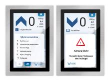 LT-Line 12,1 - Tenant directory and step