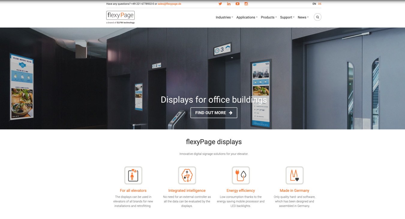 flexypage.de