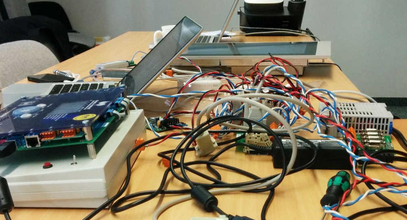 CANopen Lift PlugFest