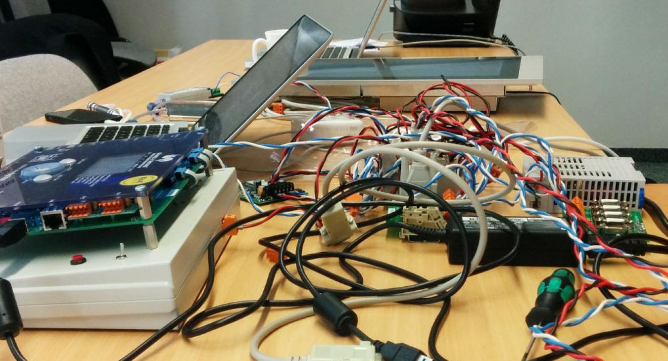 CANopen-Lift PlugFest