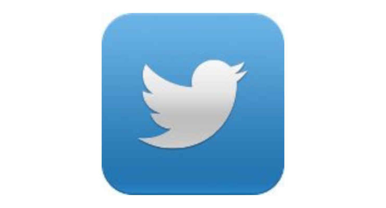 Logo twitter