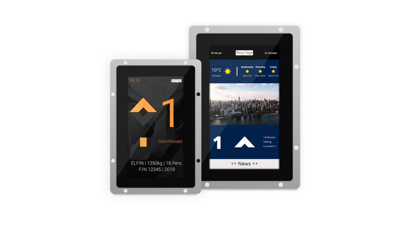 V-Line Displays