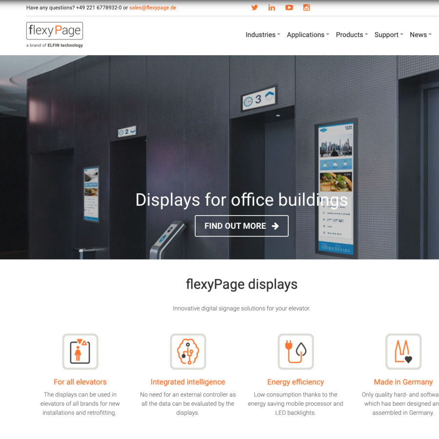 flexypage.de